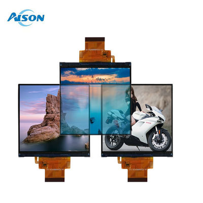 4 inch vierkant TFT-scherm 720*720 High Resolution MIPI interface LCD-module