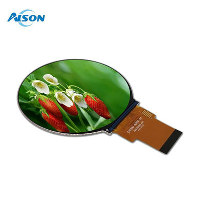 2.76 inch 480x480 rond TFT-scherm 2.8 inch cirkelvormig scherm met RGB 40Pin-interface