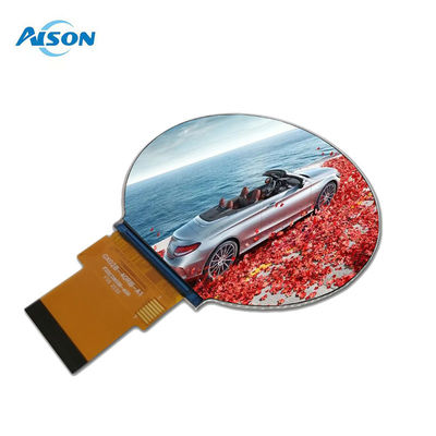 2.76 inch 480x480 rond TFT-scherm 2.8 inch cirkelvormig scherm met RGB 40Pin-interface