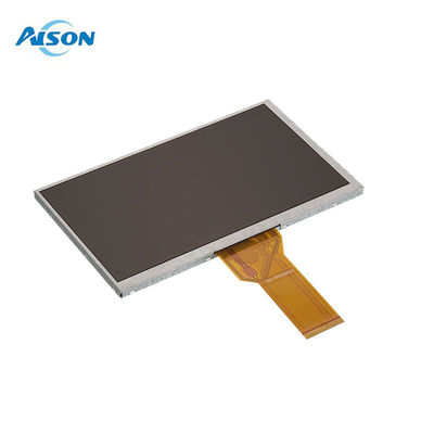 7 inch 1024x600 Industrial TFT Display Actief matrix TFT Kleur LCD-display