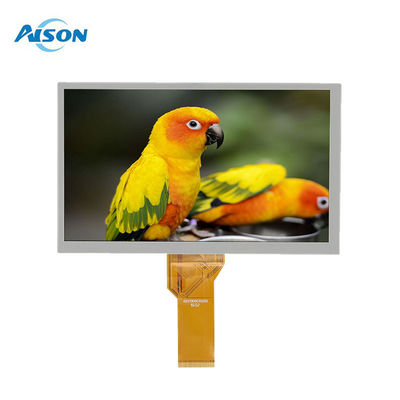 7 inch 1024x600 Industrial TFT Display Actief matrix TFT Kleur LCD-display