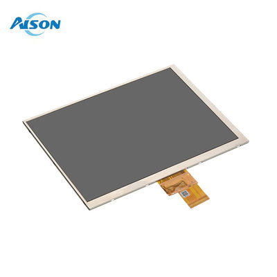 Hoge helderheid 8 inch LCD-paneel 1024x768 TFT capacitieve touchscreen