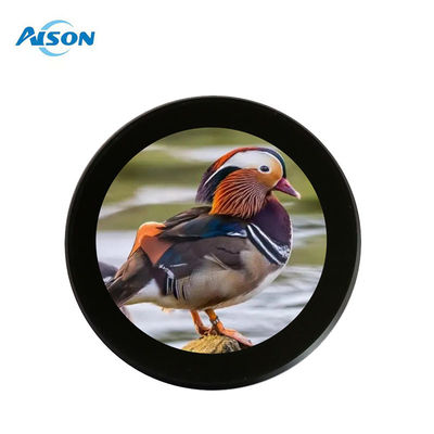 3.4 inch 800*800 rond touch TFT-scherm met HDMI-bordhousing