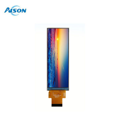4.58'' Stretched Display 320x960 4,6 inch Bar Type LCD Display RGB 40Pin