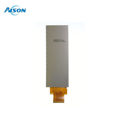4.58'' Stretched Display 320x960 4,6 inch Bar Type LCD Display RGB 40Pin