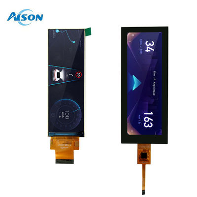 4.58'' Stretched Display 320x960 4,6 inch Bar Type LCD Display RGB 40Pin