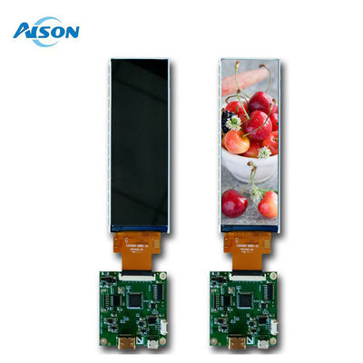 4.58'' Stretched Display 320x960 4,6 inch Bar Type LCD Display RGB 40Pin