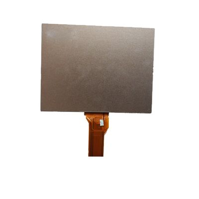 8 inch IPS TFT LCD-module 800×600 RGB 24 Bit 50 Pin 1000cd/m2 voor industriële TFT-display