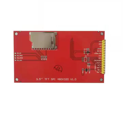3.5 inch SPI TFT LCD-module met ILI9488 480x320 resolutie
