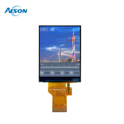 2 inch IPS TFT LCD-scherm 240x 320 resolutie MCU-interface ILI9341V driver IC