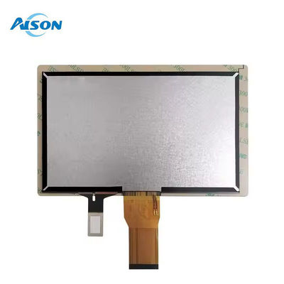 7 inch 1024x600 IPS TFT-scherm met USB I2C-interface TFT capacitieve touchscreen Actief gebied 154,21 x 85,92 mm