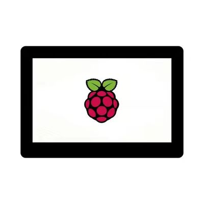 7 inch 800*480 MIPI-DSI IPS LCD Display Capacitive Touch Screen Module voor Raspberry Pi