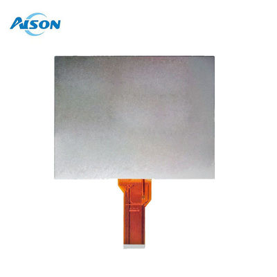 8 inch 800 * 600 IPS TFT LCD-module-display met resistief aanraakscherm