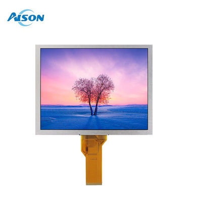 8 inch 800 * 600 IPS TFT LCD-module-display met resistief aanraakscherm