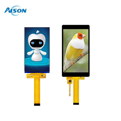 5" 720x1280 Capacitief Touchscreen FHD TFT Display MIPI Interface