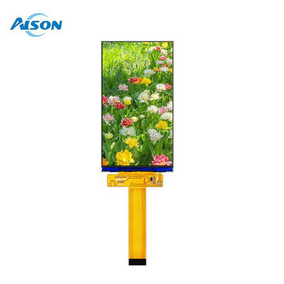 5" 720x1280 Capacitief Touchscreen FHD TFT Display MIPI Interface