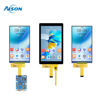 5,5 inch MIPI TFT-module met 1080*1920 resolutie LCD-schermen met capacitief touchscreen