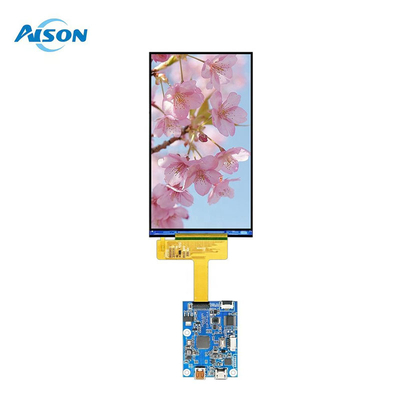 5.5 inch 1080x1920 TFT LCD Module Display with MIPI interface