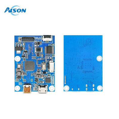 5,5 inch MIPI TFT-module met 1080*1920 resolutie LCD-schermen met capacitief touchscreen