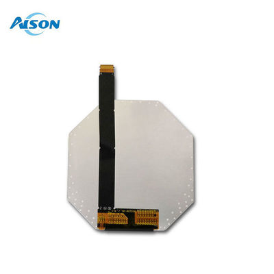 2,47 inch 480*480 IPS MIPI Circulaire TFT LCD Module 2,5 inch Ronde LCD Scherm Display Paneel HX8379-C 35Pin