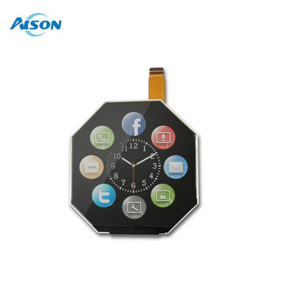 2,47 inch 480*480 IPS MIPI Circulaire TFT LCD Module 2,5 inch Ronde LCD Scherm Display Paneel HX8379-C 35Pin