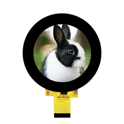 2.8 inch 480X480 rond TFT-scherm met MIPI-interface 30 pins ST7701S Driver IC