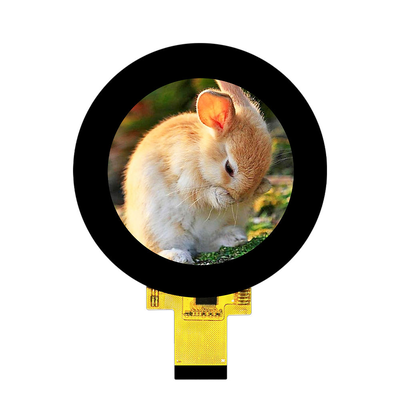 2.8 inch 480X480 rond TFT-scherm met MIPI-interface 30 pins ST7701S Driver IC