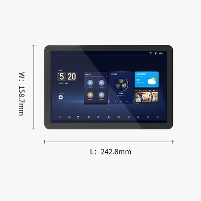 7 inch ESP32 P4 C6 Capacitive Touchscreen Development Board 1024x600 IPS LCD Display met 2MP Camera 100Mbps Ethernet Port