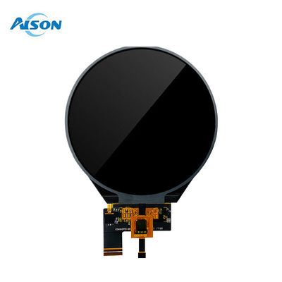 3.4 inch 800x800 IPS Circulair Display 380 cd/m2 Met MIPI-interface