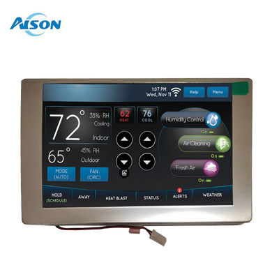 750 cd/M2 Industrial TFT Display 5,7 inch LCD Module TFT 320x240 TN RGB Interface