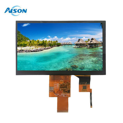 7 inch 800x480 TFT -weergavemodule RGB 40 PIN CAPACitive TFT Touch Screen