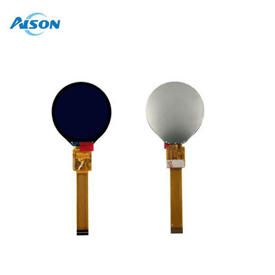 1.6 inch 400x400 aangepast cirkel TFT display 230 Cd/M2 ST77903 QSPI interface