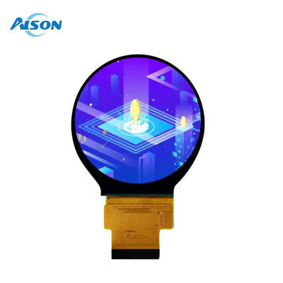 2.1 inch Resolutie 480x480 Circulaire TFT LCD-module RGB-interface