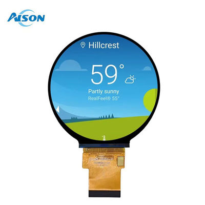 2.8 inch 480x480 Ronde TFT LCD Display Voor Smart Watch 2.76 inch Circulair Display
