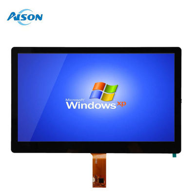 15.6 inch TFT capacitieve touchscreen 1920x1080 PCAP touchscreen voor industriële toepassing