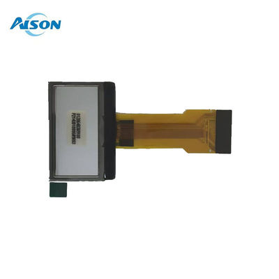 Monochroom OLED-displaymodule van 1,3 inch OLED klein scherm wit blauw