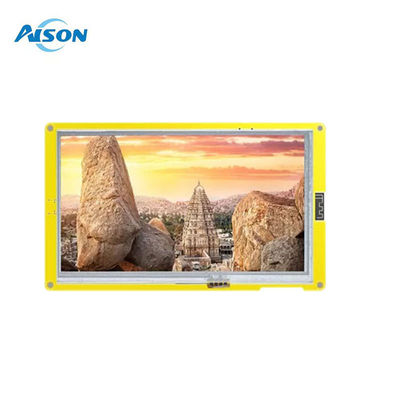 7 Inch ESP32 S3 TFT LCD Slimme Display Weerstand Touchscreen Intelligent