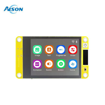 2.8 inch ESP32 capacitieve touchscreen intelligent lcd display 240x320