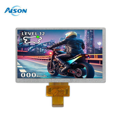 7 inch 800x480 Aangepaste LCD Display Module Industrial Automotive LCD -paneel