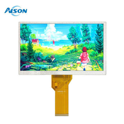 7 -inch Innolux originele TFT -display -module AT070TN94 RGB 50 PIN -interface