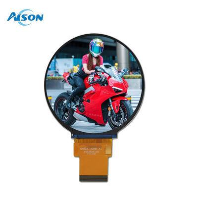 2.8 inch Circulair TFT Display 480x480 RGB 40 Pin voor Smart Home