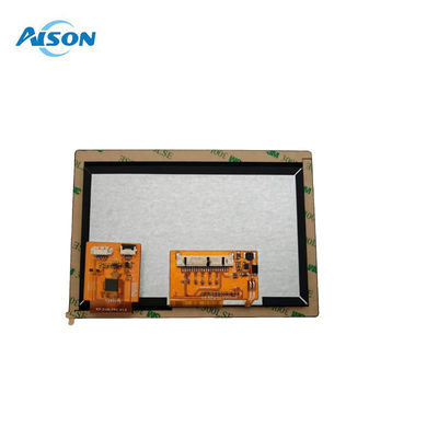 5 inch 800x480 IPS LVDS TFT LCD-module met USB-interface capacitief touchscreen